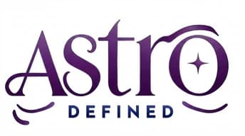 AstroDefined Logo