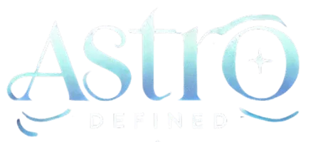 AstroDefined Logo